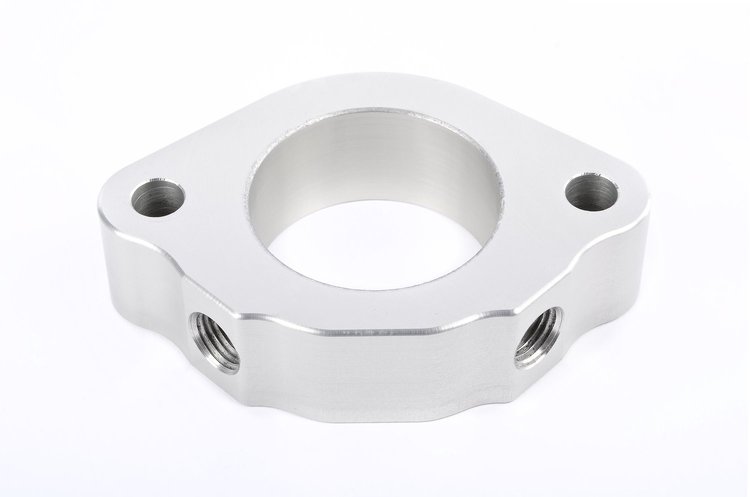 Small Block/Big Block Chevy Water Bypass Plate Only for Custom Applications