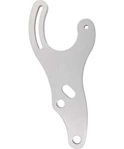 Billet Bracket for Electric Water Pump Drive