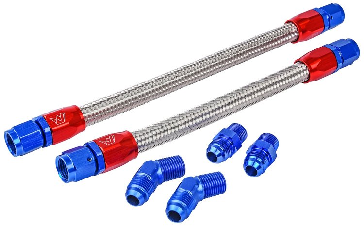 Replacement Hose & Fitting Kit for 555-51100