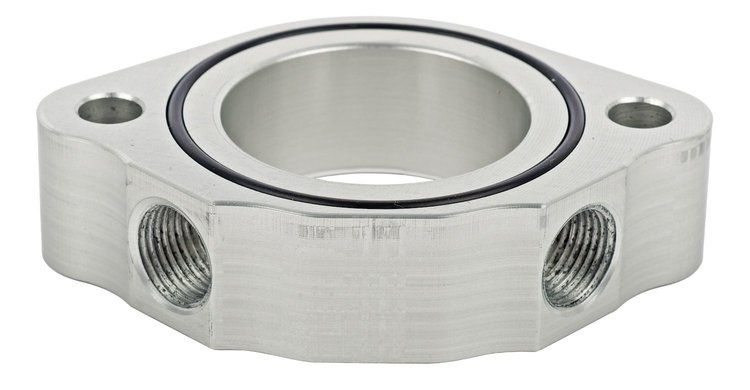 Small Block/Big Block Chevy Water Bypass Plate Only for Custom Applications