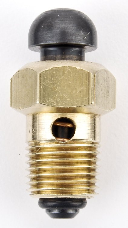 Air Bleed Valve 1/8" NPT