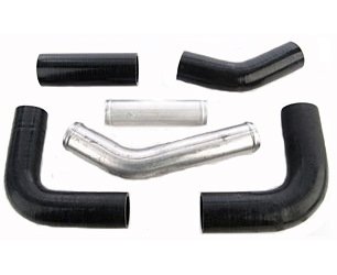 High Performance V8 Engine Coolant Plumbing Kit