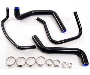 Silicone Hose Kit 1993-97 LT1 Camaro/Firebird Includes: