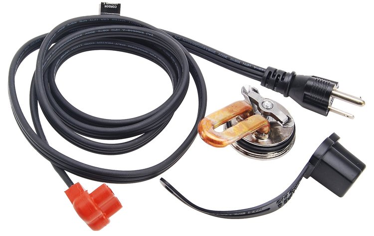 1 5/8 in. Core Plug Block Heater [600 Watts @ 12.5A @ 120VAC]