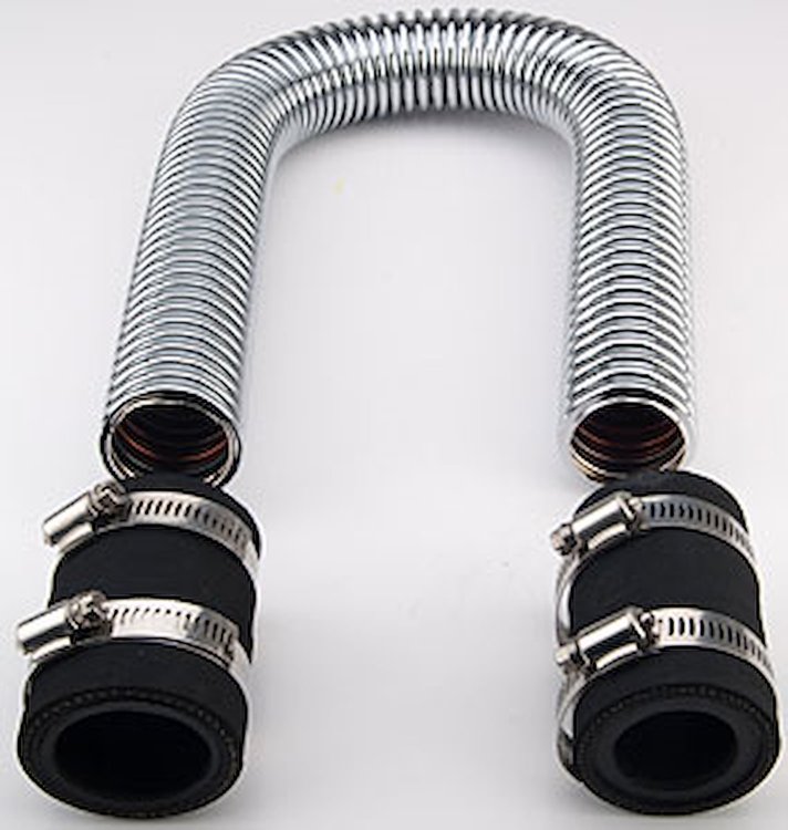 Stainless Steel Radiator Hose Kit Natural