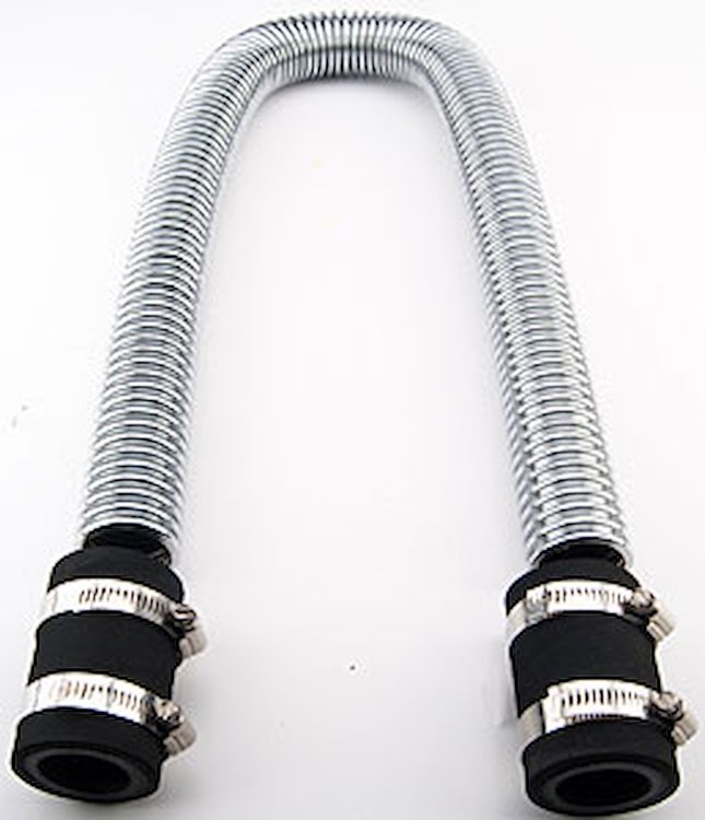 Stainless Steel Radiator Hose Kit Natural