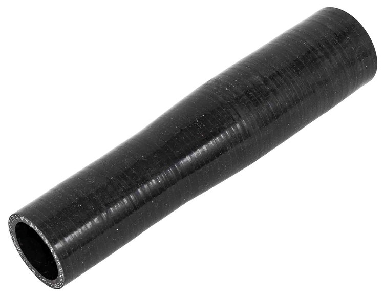 Silicone Radiator Hose, 8 in. Straight Length Reducer [1 1/2 in. I.D. to 1 1/4 in. I.D.]