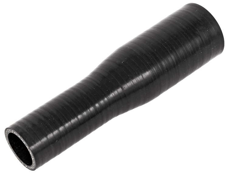 Silicone Radiator Hose, 8 in. Straight Length Reducer [1 3/4 in. I.D. to 1 1/4 in. I.D.]