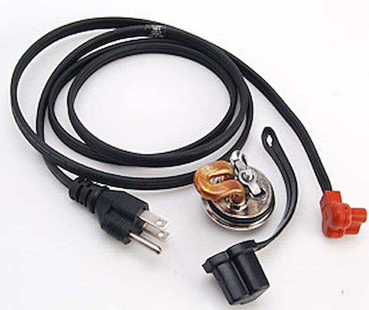 40mm Core Plug Heater For Most Toyota Engines