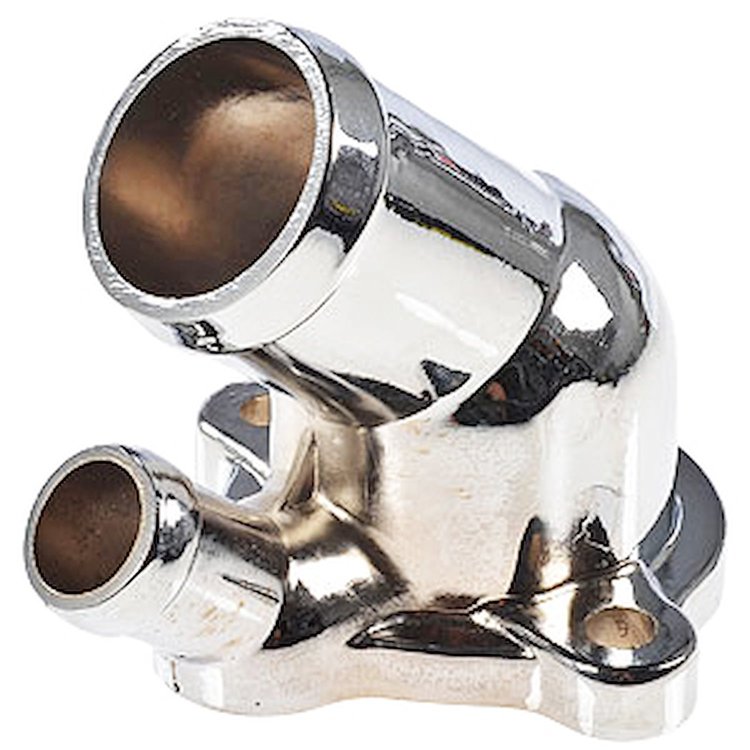 Gasket Style Thermostat Housing Olds 330, 350, 425 & 455