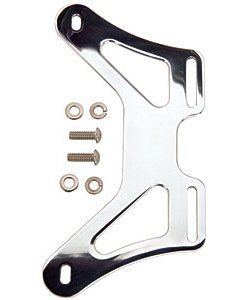 Scirocco Radiator Overflow Mount Polished