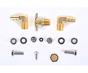 Replacement Hardware For 555-51135, 555-51136 & 555-51137 Includes: