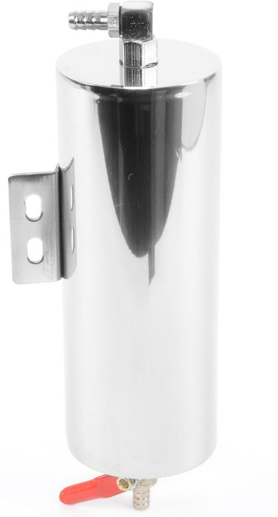 Overflow Tank 3" x 8" 20 oz.