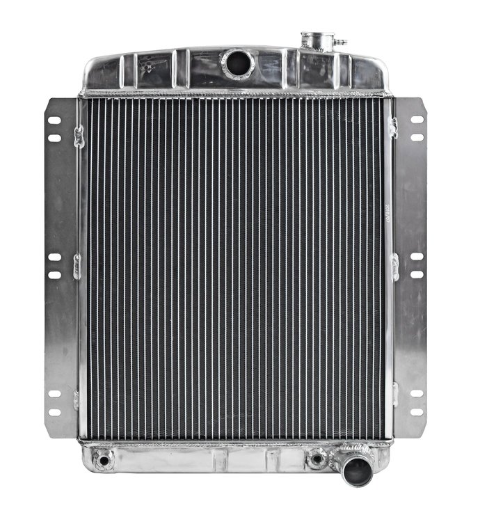 Reproduction Aluminum Radiator for 1948-1954 Chevrolet & GMC Trucks