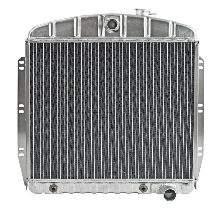 Reproduction Aluminum Radiator for 1960-1962 Chevrolet Truck