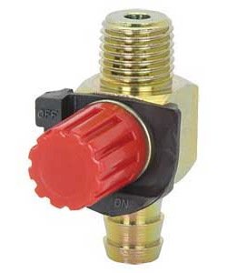 Ball Drain Valve 1/4" NPT