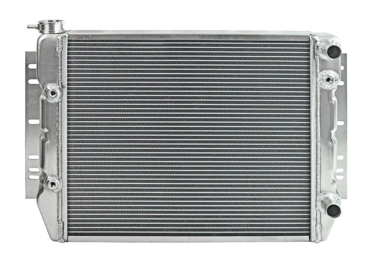 Aluminum Radiator for Select 1959-1970 Chevrolet Models w/GM LS Engine Conversion