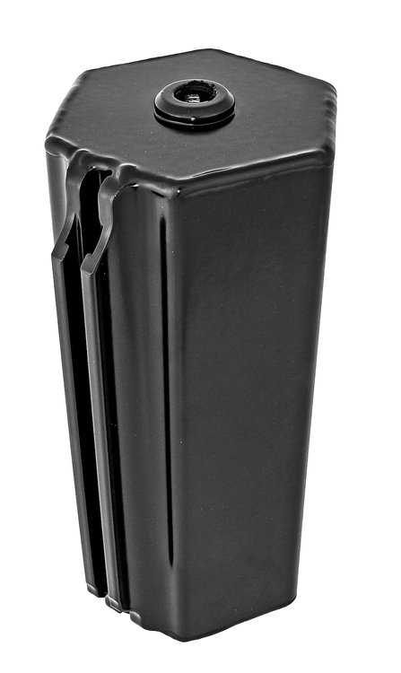 Coolant Overflow Tank/Catch Can Black Powder Coat