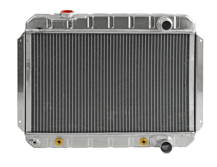 Reproduction Aluminum Radiator for 1964-1965 Chevrolet Chevelle, El-Camino, & Malibu