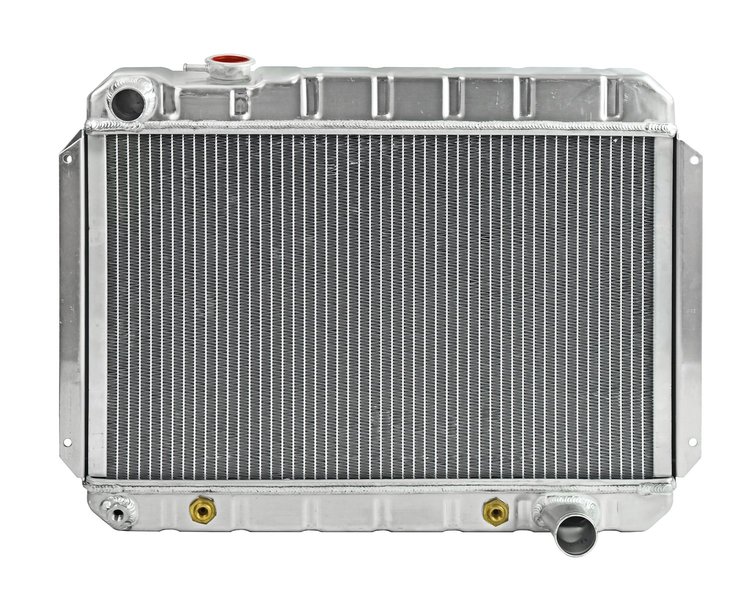 Reproduction Aluminum Radiator for 1966-1967 Chevrolet Chevelle, Malibu, & El-Camino