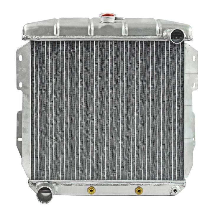 Reproduction Aluminum Radiator for 1955-1957 Ford Thunderbird