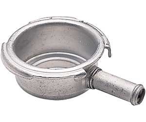 Stamped Aluminum Weld-On Radiator Filler Neck with 3/8 in. Hose Barb