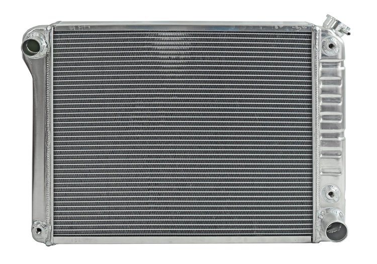 Reproduction Aluminum Radiator for Select 1964-1976 GM Models