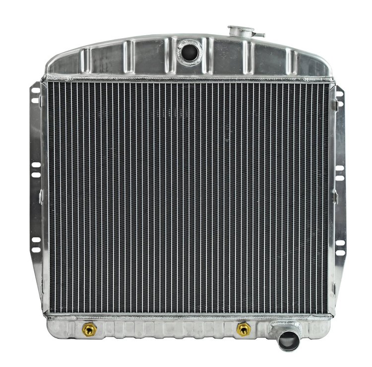 Reproduction Aluminum Radiator for 1955-1959 Chevrolet Truck