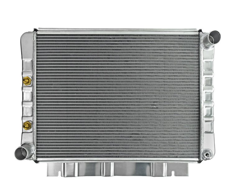 Reproduction Aluminum Radiator for 1960-1963 Ford Galaxie w/ Big Block FE Engine