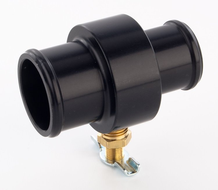 Inline Hose Drain Adapts from 1.25" to 1.5" hose