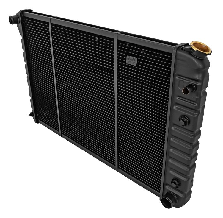 Replacement Radiator Fits Select 1981-1991 Chevrolet Truck, Blazer, Suburban & GMC Truck, Jimmy & Suburban [2-Row]