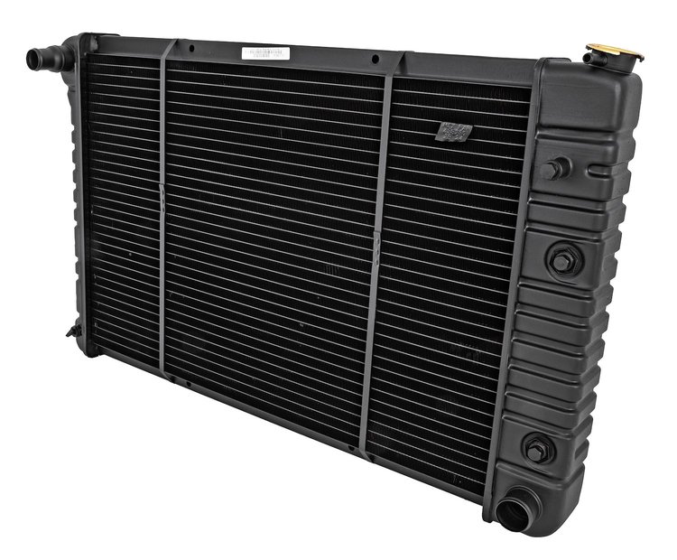 Replacement Radiator for 1973-1980 Chevrolet C10/C20/C30 Truck w/305, 307, 350 & 454 V8 Engines [3-Row]