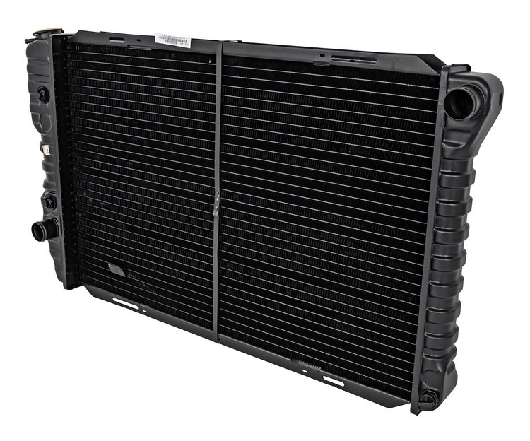 Replacement Radiator for 1972-1976 Ford Torino, Thunderbird, 1974-1979 Mercury Cougar [3-Row]