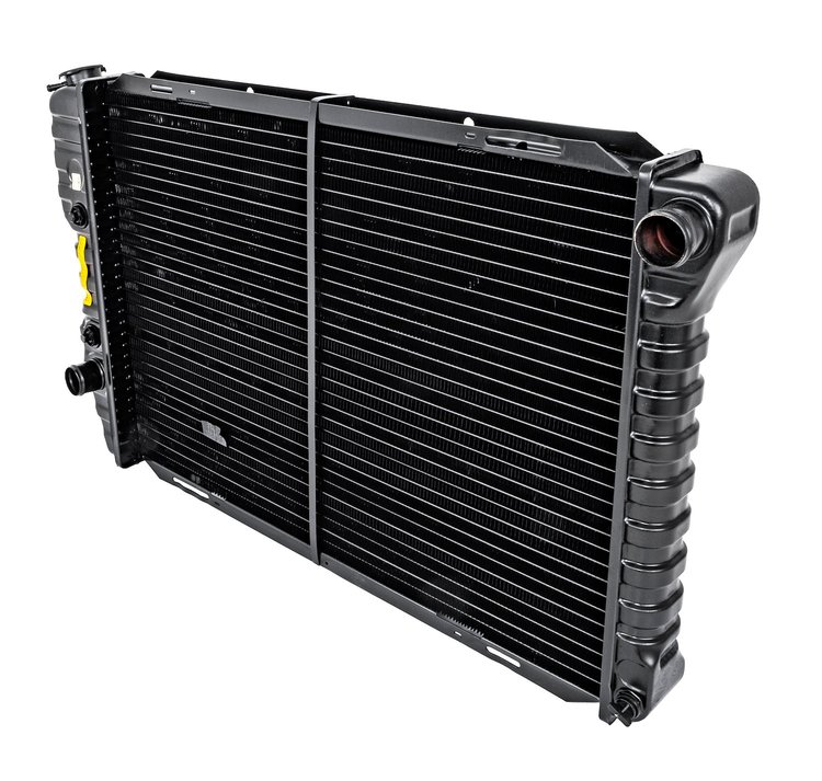 Replacement Radiator Fits Select 1972-1991 Jeep Cherokee, Wagoneer, Grand Wagoneer, J10, J20, J-2500, 3500 w/360, 401 V8 [3 Row]