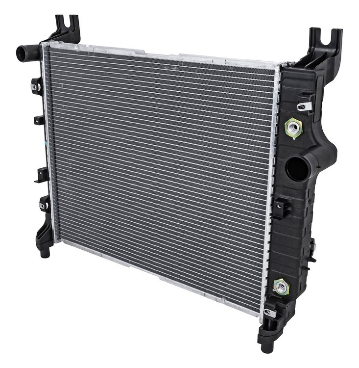 Replacement Radiator for 2000-2003 Dodge Durango/2000-2004 Dodge Dakota [1-Row]