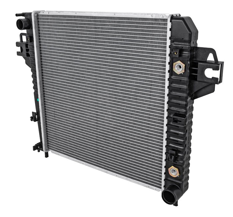 Replacement Radiator for 2002-2006 Jeep Liberty 3.7L [1-Row]