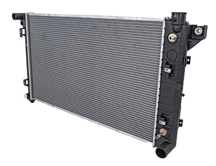 Replacement Radiator for 1994-2001 Dodge Ram 1500/1994-2002 Dodge Ram 2500, 3500 [1-Row]