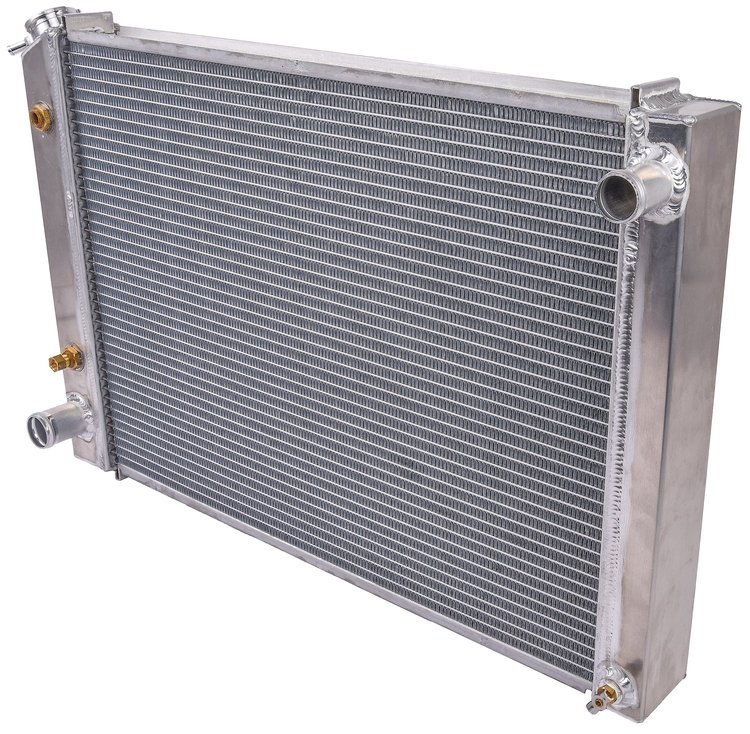 Ready Fit Aluminum Radiator for 1979-1993 Mustang [Automatic Transmission]