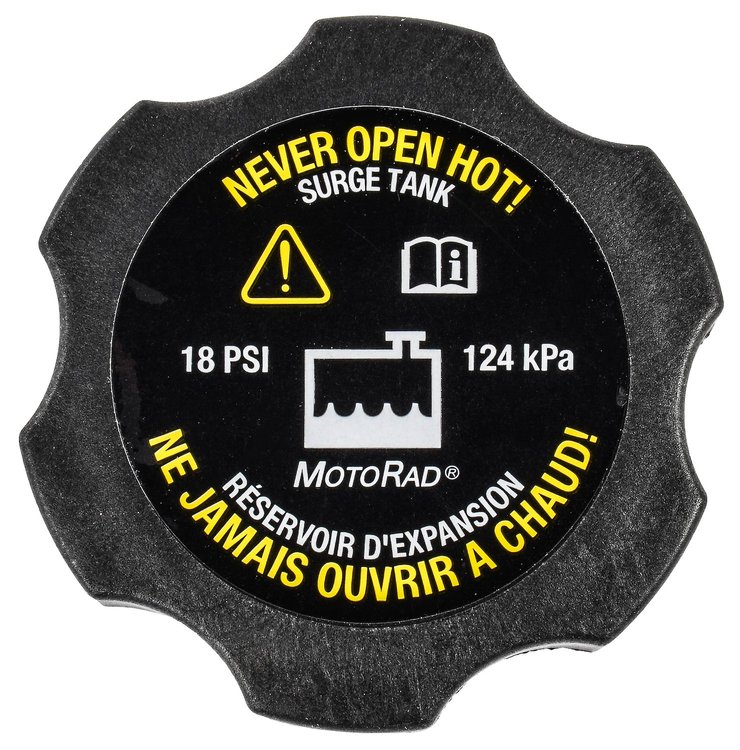Radiator Cap [18 psi]