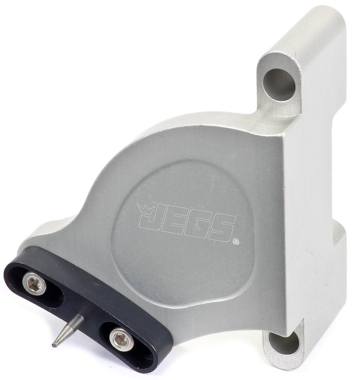 Adjustable Timing Pointer Small Block Chevy for 6-1/4 in. Balancer