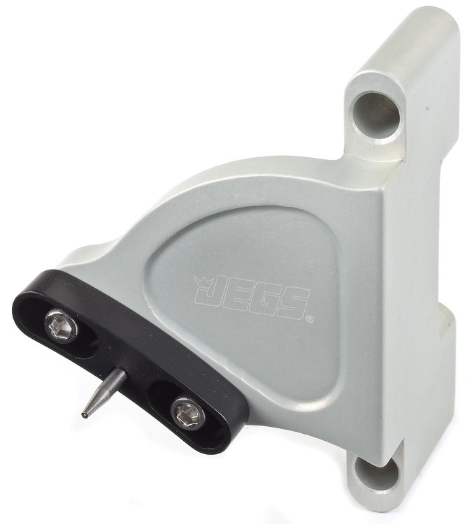 Adjustable Timing Pointer Small Block Chevy for 7 in. Balancer