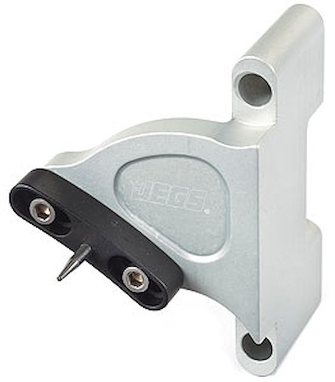 Adjustable Timing Pointer Small Block Chevy For 8 in. Balancer