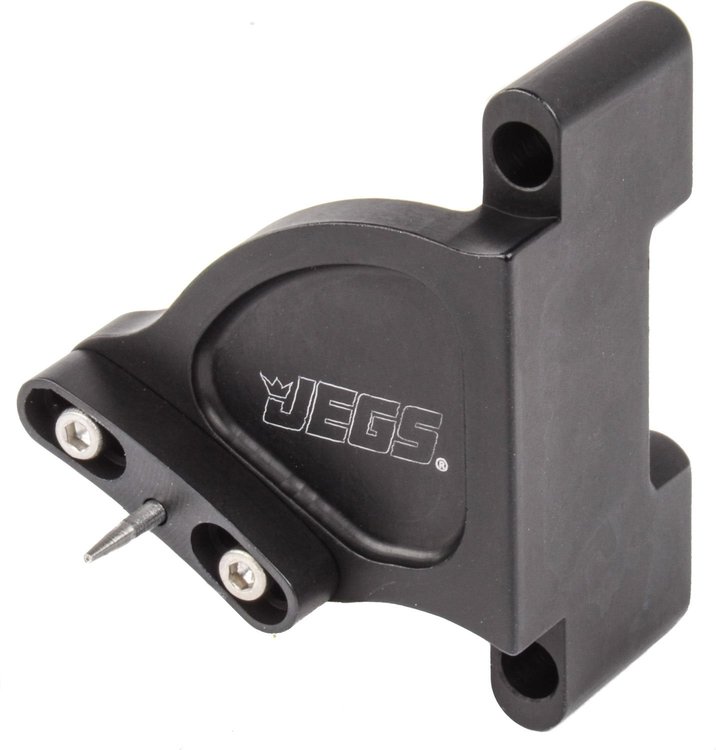 Adjustable Timing Pointer Small Block Chevy for 7-1/4 in. Balancer