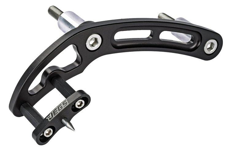 Adjustable Timing Pointer for GM LS Engine with 7.500 in. Balancer