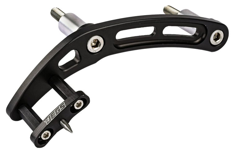 Adjustable Timing Pointer for GM LS Engine with 8 in. Balancer
