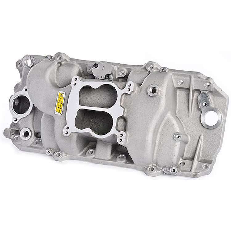 Intake Manifold for Big Block Chevy 396-502 (Oval Port)