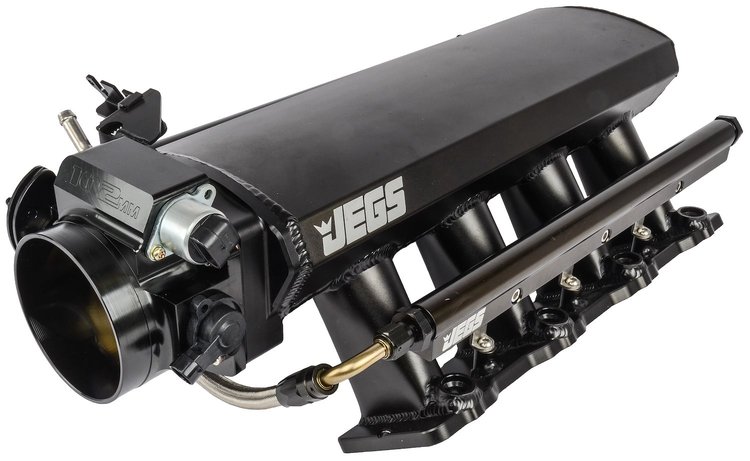 Fabricated Intake Manifold Kit for GM LS1/LS2/LS6