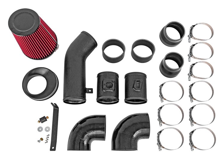 LS/LT Swap Cold Air Intake Kit for GM LS 4.8L, 5.3L, 5.7L, 6.0L, & 6.2L Engines