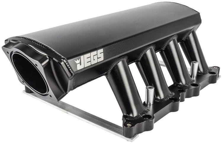 Fabricated EFI Intake Manifold for 2011-2014 Ford Coyote 5.0L