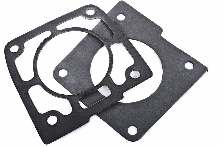 JEGS 5.0L Throttle Body Gasket Set 1986-93 Ford 5.0L